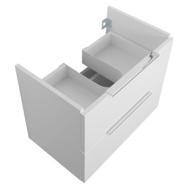 NEON Vanity Unit 47x45x35 cm, blanc