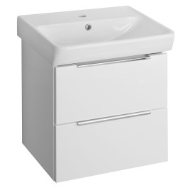 NEON Vanity unit 50x41,5 cm, blanc