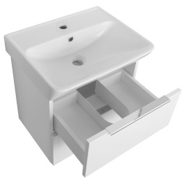 NEON Vanity unit 50x41,5 cm, blanc