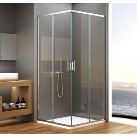 BORG Couverture carré 900x900x1950 mm