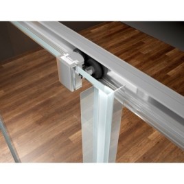 BORG Couverture carré 900x900x1950 mm