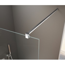Boîtier de douche SPITZA WALK-IN, 900mm
