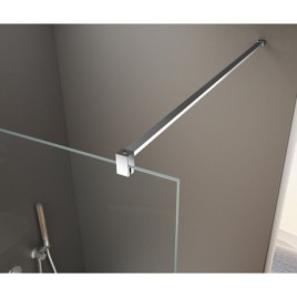 Boîtier de douche SPITZA WALK-IN, 1200mm