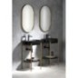 PUNO piédestal sous l'évier 550x795x396mm, mat d'or