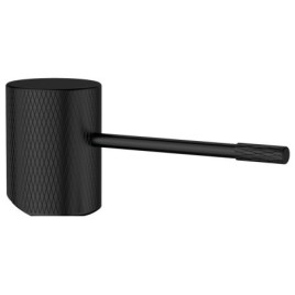 SOLARIS levier pour mixer, noir mat