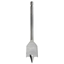 Forage de bois plat 34x152mm (trous de saut)