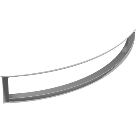 Porte-serviettes de toilette NORM 60cm, pour lavabo 8645111, chrome
