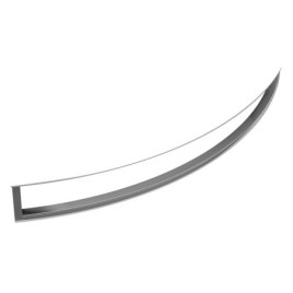 Porte-serviettes 80cm pour lavabo 8644111, chrome