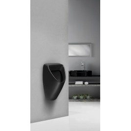 SCHWARN Auto urinal 6V DC, approvisionnement en eau à l'arrière, noir