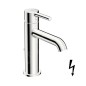 Hansa Vantis Style - Mitigeur de lavabo avec vidage, chrome 54381107