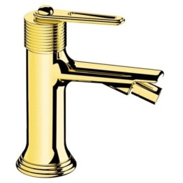 Mitigeur bidet BEBÉ sans vidage, doré