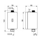 Hansa Accessoires - Alimentation 3,6 V, Bluetooth 6452000918