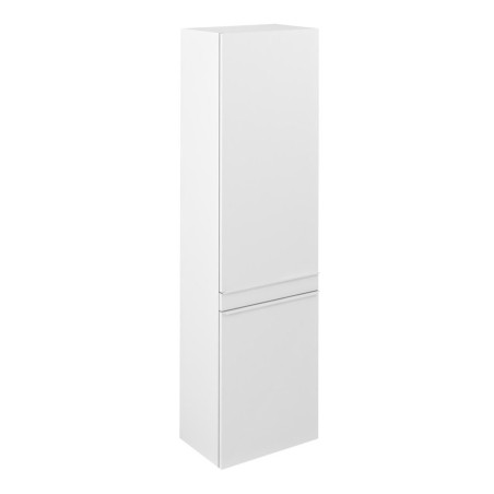 SITIA 2 Unité de rangement de porte 46,7x172x32cm, gauche/droite/blanc mat