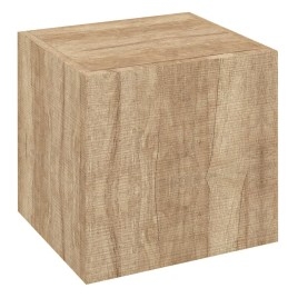 ESPACE Unité de stockage 35x35x32cm, 1x porte, gauche/droite/oak Alabama