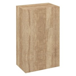 ESPACE Unité de stockage 35x60x22cm, 1x porte, gauche/droite/oak Alabama