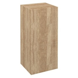ESPACE Unité de stockage 35x78x32cm, 1x porte, gauche/droite/oak Alabama