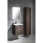 CIRASA Vanity Unit 48x54x39cm, Pine Rustic