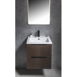 CIRASA Vanity Unit 48x54x39cm, Pine Rustic