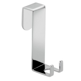 Crochet douche THOR pour douche squeegee, chrome