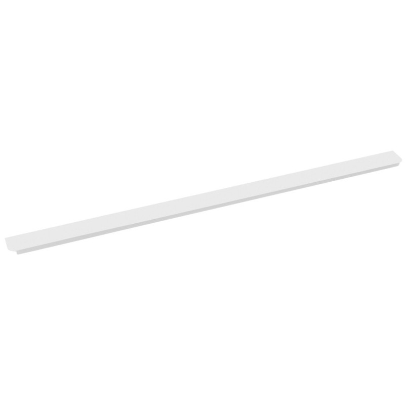 SITIA Poignée métallique 562 mm, blanc mat