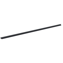 Poignée en métal SITIA 577 mm, gauche, noir mat