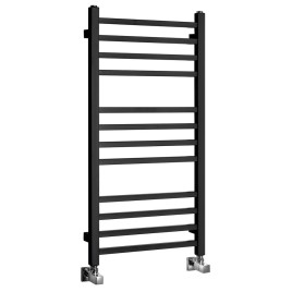 Radiateur de salle de bain METRO 450x890 mm, mat noir