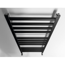 Radiateur de salle de bain METRO 450x890 mm, mat noir