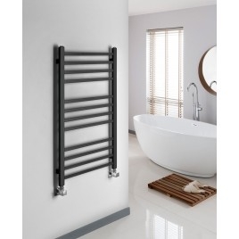 Radiateur de salle de bain METRO 450x890 mm, mat noir