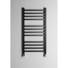 Radiateur de salle de bain METRO 450x890 mm, mat noir