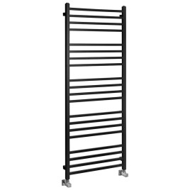 Radiateur de salle de bain METRO 600x1510 mm, mat noir