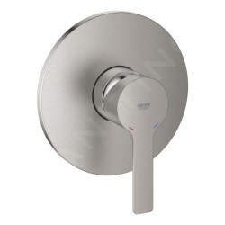 Grohe Lineare - Mitigeur de douche encastré, supersteel 24063DC1