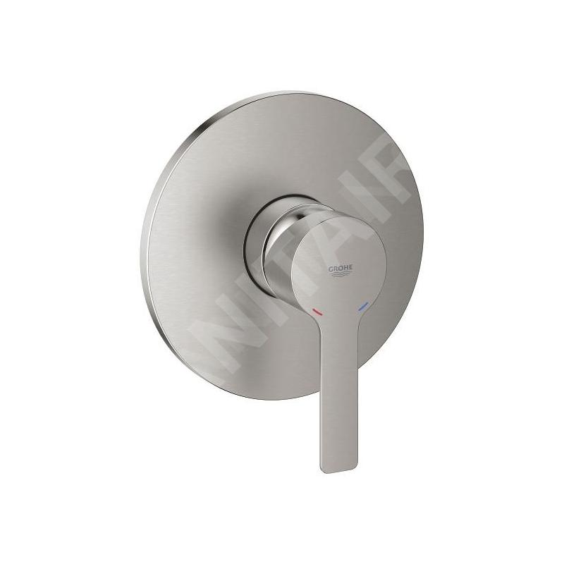 Grohe Lineare - Mitigeur de douche encastré, supersteel 24063DC1