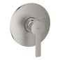 Grohe Lineare - Mitigeur de douche encastré, supersteel 24063DC1