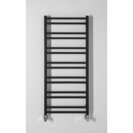 METRO DOS radiateur de salle de bain 500x1100 mm, noir mat