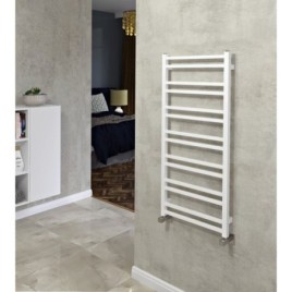 METRO DOS radiateur de salle de bain 500x1100 mm, blanc