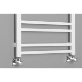 METRO DOS radiateur de salle de bain 500x1100 mm, blanc
