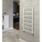METRO DOS radiateur de salle de bain 500x1100 mm, blanc