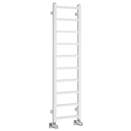 METRO LIGHT radiateur de salle de bain 300x1140 mm, blanc