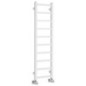METRO LIGHT radiateur de salle de bain 300x1140 mm, blanc
