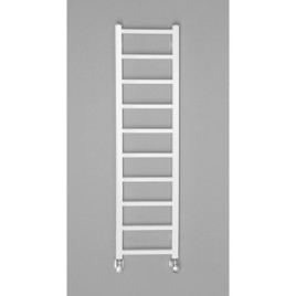 METRO LIGHT radiateur de salle de bain 300x1140 mm, blanc