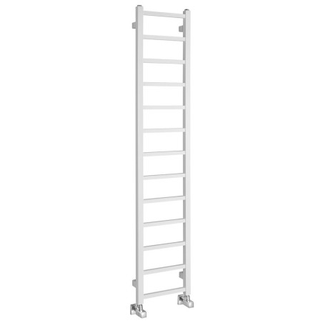 METRO LIGHT radiateur de salle de bain 300x1500 mm, blanc