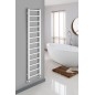 METRO LIGHT radiateur de salle de bain 300x1500 mm, blanc