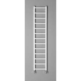 METRO LIGHT radiateur de salle de bain 300x1500 mm, blanc