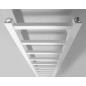 METRO LIGHT radiateur de salle de bain 300x1500 mm, blanc