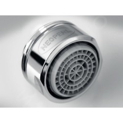 Jika Deep - Mitigeur de lavabo, chrome H3111U80041201