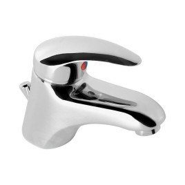 Jika Lyra - Mitigeur de lavabo, chrome H3112710040001
