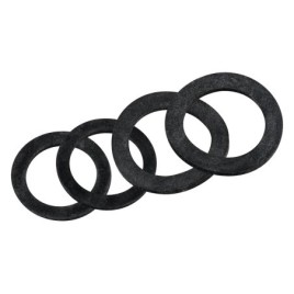 Joint plat 1/2" , 3/4" (4pcs set)