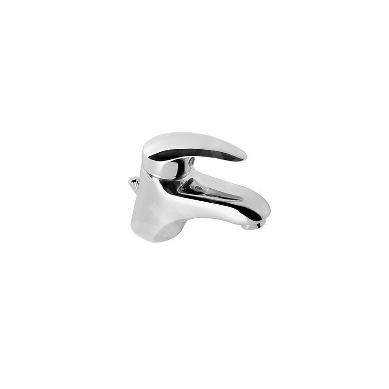 Jika Lyra - Mitigeur de lavabo avec bonde, chrome H3112710040011