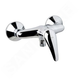 Jika Dino - Mitigeur de douche, entraxe 100 mm, chrome H3317270043001