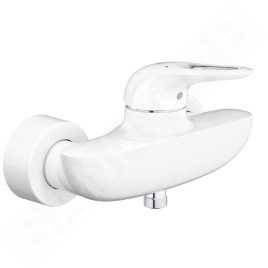 Grohe Eurostyle - Mitigeur de douche, blanc lunaire/ chrome 33590LS3